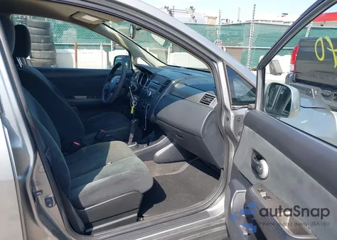 2011 Nissan Versa 1.8S z USA, uszkodzony, nr VIN 3N1BC1AP0BL436602